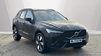 Volvo XC60 2.0 T8 [455] RC PHEV Ultimate Dark 5dr AWD Gtron Estate